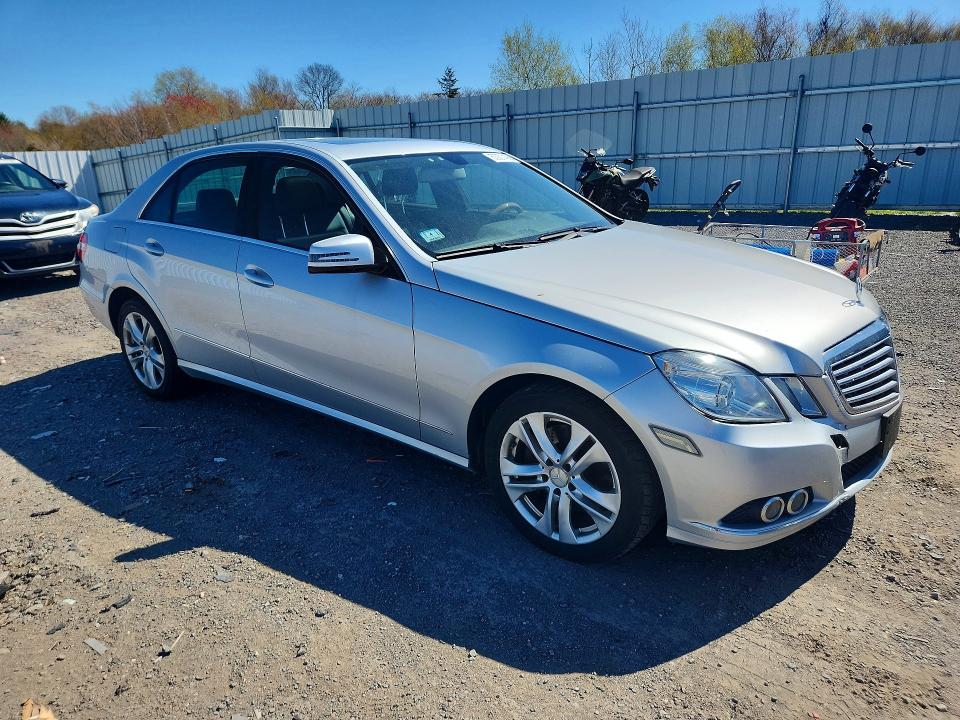 Продажа на аукционе авто 2011 Mercedes-benz E, vin: WDDHF8HB0BA467847, номер лота: 50921456