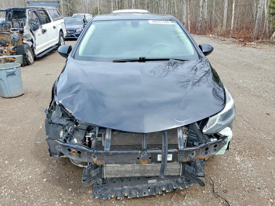 Aukcja sprzedaży 2018 Chevrolet Cruze, vin: 1G1BE5SM4J7175960, numer aukcji: 48237446