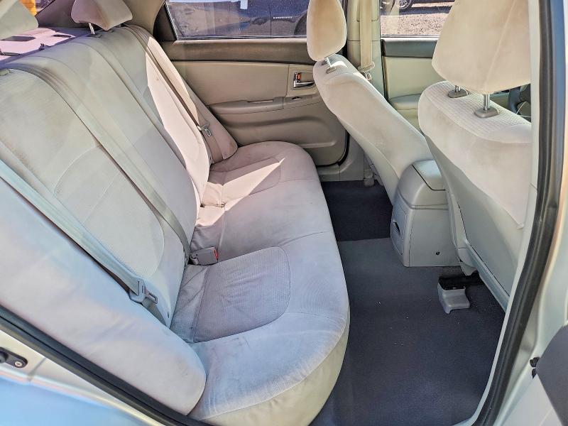 Продажа на аукционе авто 2008 Kia Spectra, vin: KNAFE121185554439, номер лота: 50239026