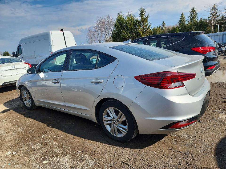 Aukcja sprzedaży 2019 Hyundai Elantra, vin: KMHD84LF3KU794355, numer aukcji: 78810885