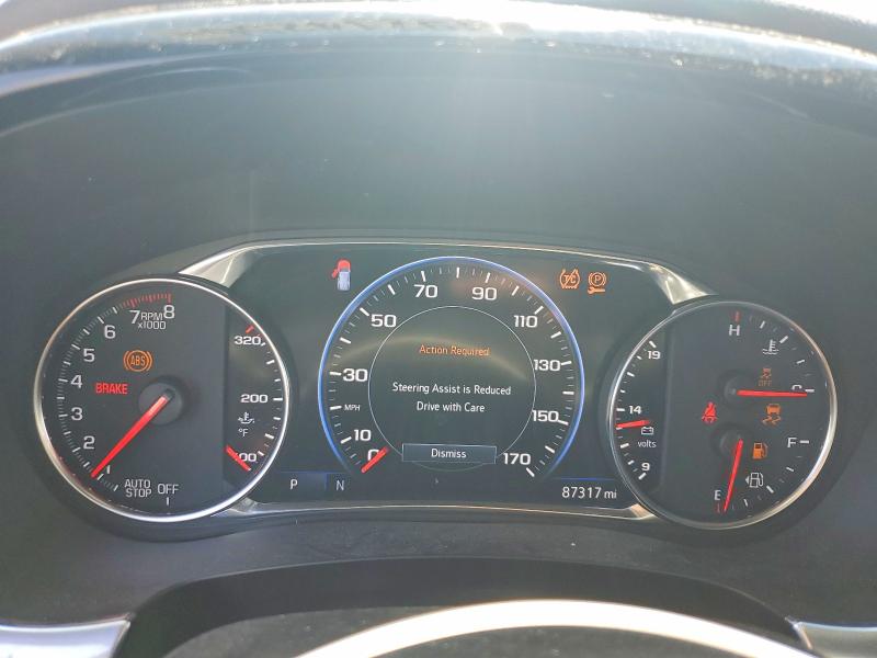 Продаж на аукціоні авто 2022 Chevrolet Traverse, vin: 1GNERNKW0NJ109139, номер лоту: 49714256