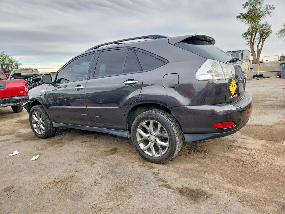 49269026 :رقم المزاد ، 2T2GK31U49C063094 vin ، 2009 Lexus Rx مزاد بيع