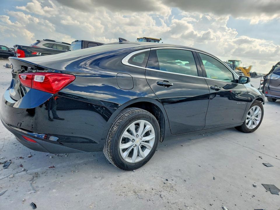 Aukcja sprzedaży 2024 Chevrolet Malibu, vin: 1G1ZD5ST1RF169284, numer aukcji: 49452236