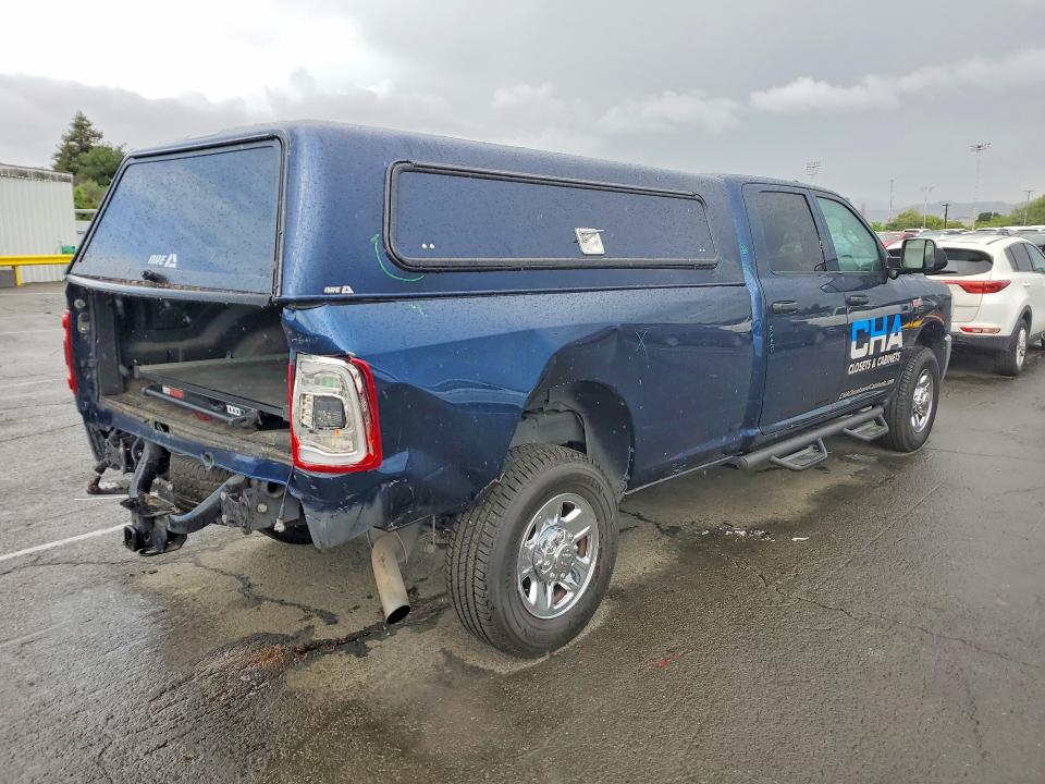 Продаж на аукціоні авто 2020 Ram 2500, vin: 3C6UR5HJ1LG263610, номер лоту: 49711476
