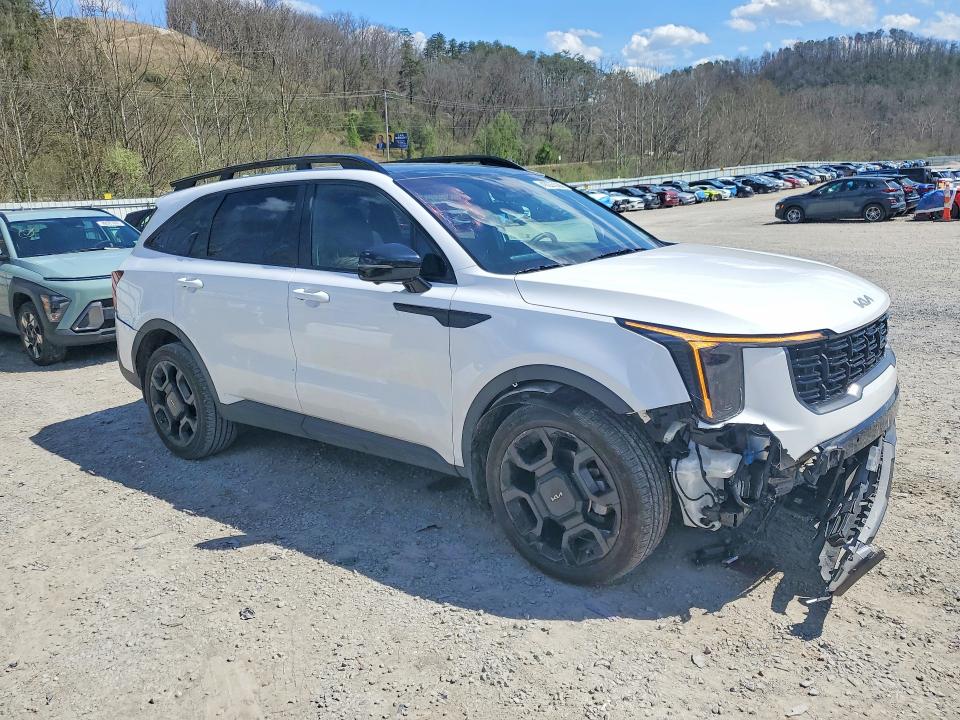 Aukcja sprzedaży 2024 Kia Sorento, vin: 5XYRKDJF6RG308776, numer aukcji: 48227086