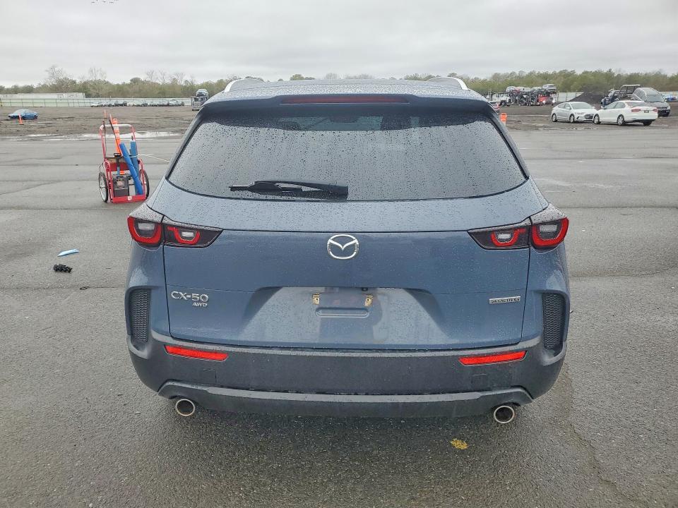 48053356 :رقم المزاد ، 7MMVABAM0RN222182 vin ، 2024 Mazda Cx-50 مزاد بيع