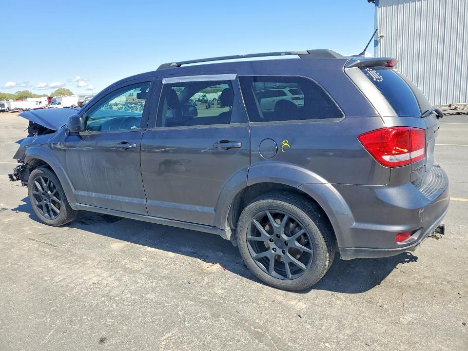 Продаж на аукціоні авто 2017 Dodge Journey, vin: 3C4PDCBG3HT677511, номер лоту: 50563396
