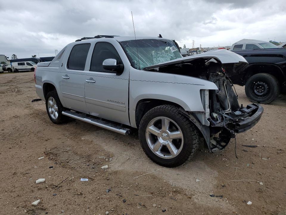 Продажа на аукционе авто 2013 Chevrolet Avalanche, vin: 3GNMCGE0XDG159398, номер лота: 48580706