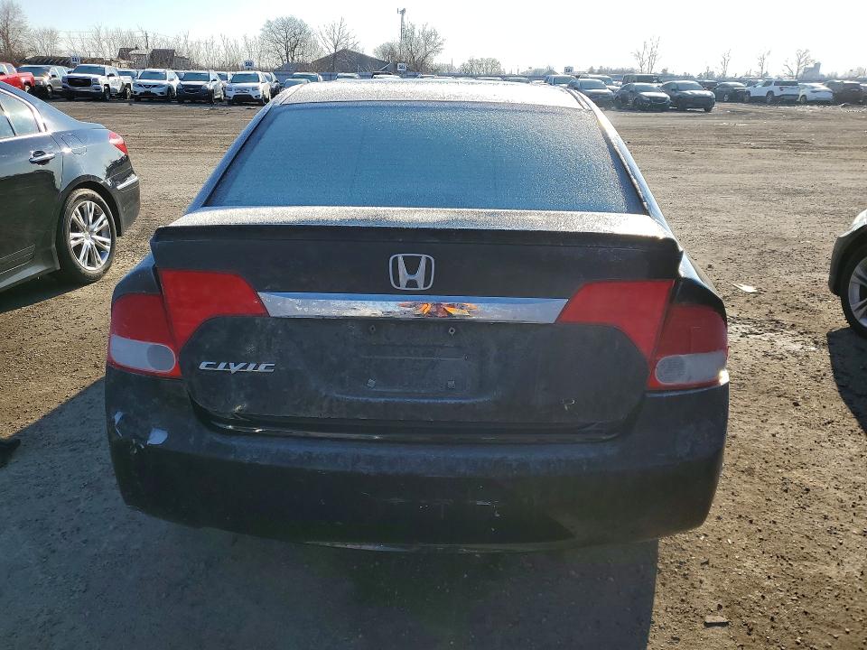 Aukcja sprzedaży 2009 Honda Civic, vin: 2HGFA16099H034579, numer aukcji: 48631676