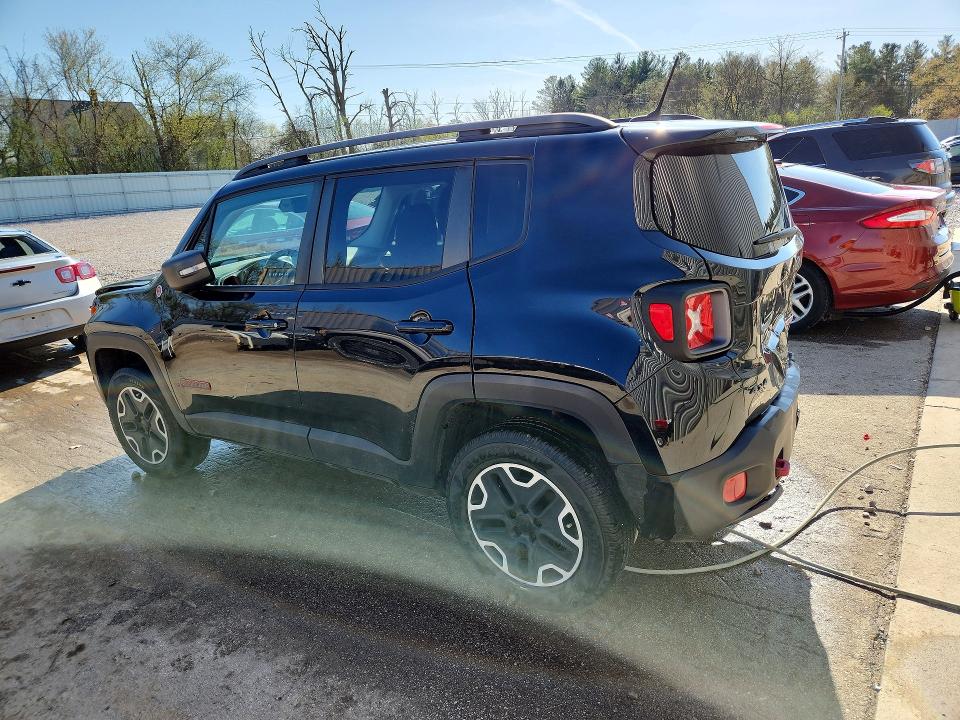 Aukcja sprzedaży 2015 Jeep Renegade, vin: ZACCJBCT4FPB97804, numer aukcji: 50517376