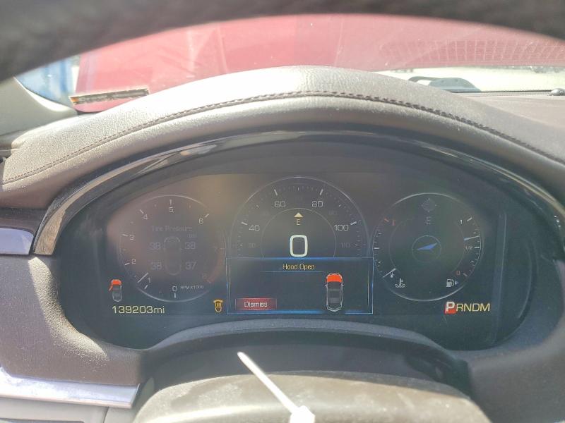 50810736 :رقم المزاد ، 2G61T5S31D9115382 vin ، 2013 Cadillac Xts مزاد بيع