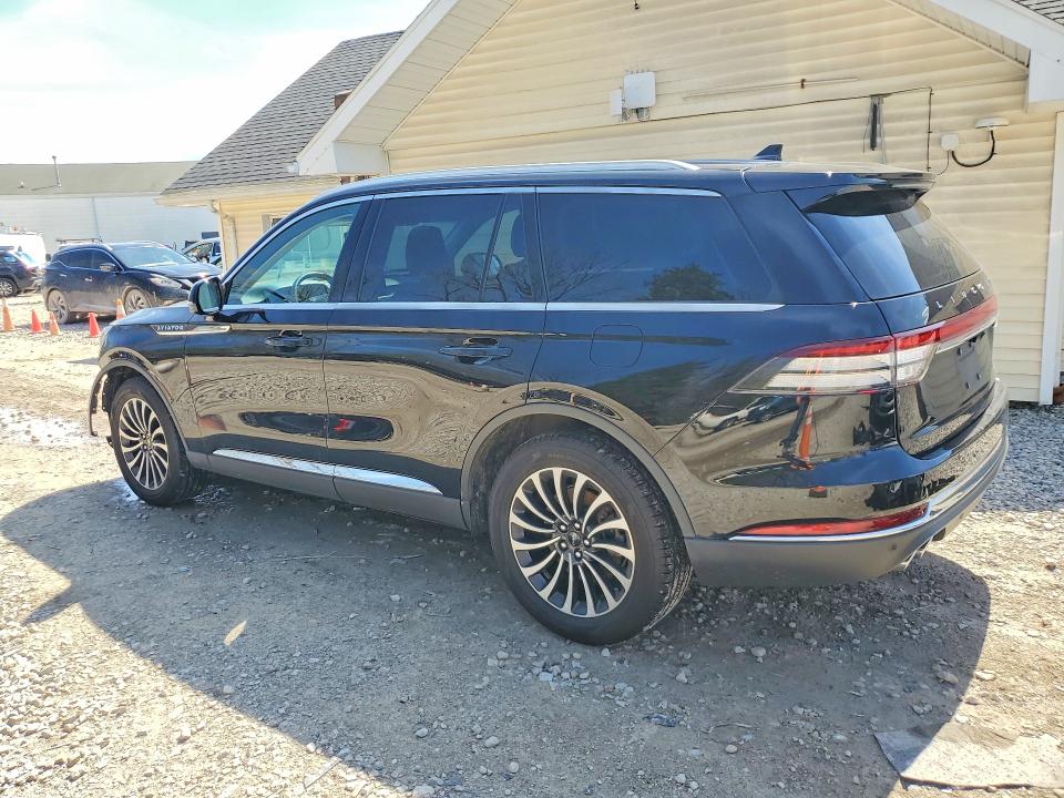 Aukcja sprzedaży 2023 Lincoln Townhouse Aviator, vin: 5LM5J6XC2PGL15477, numer aukcji: 49442266