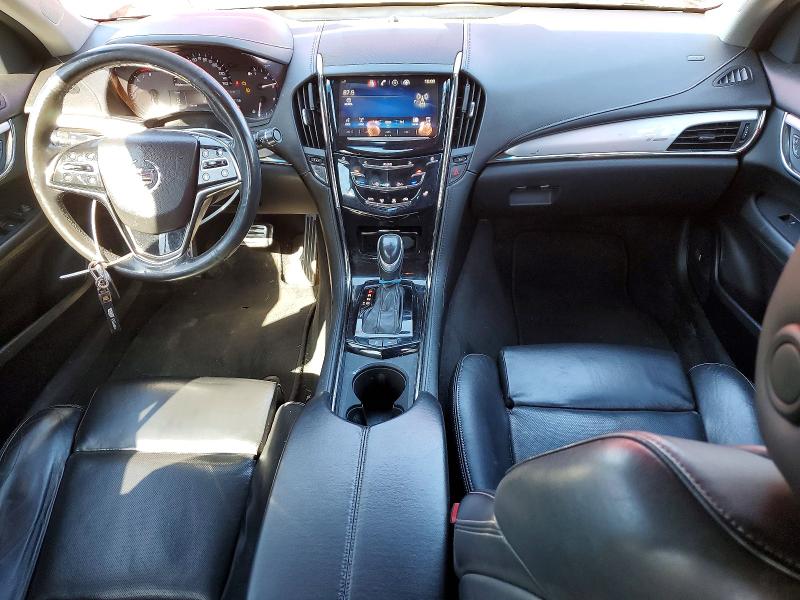 Продаж на аукціоні авто 2013 Cadillac Ats, vin: 1G6AM5SX9D0139066, номер лоту: 50554546