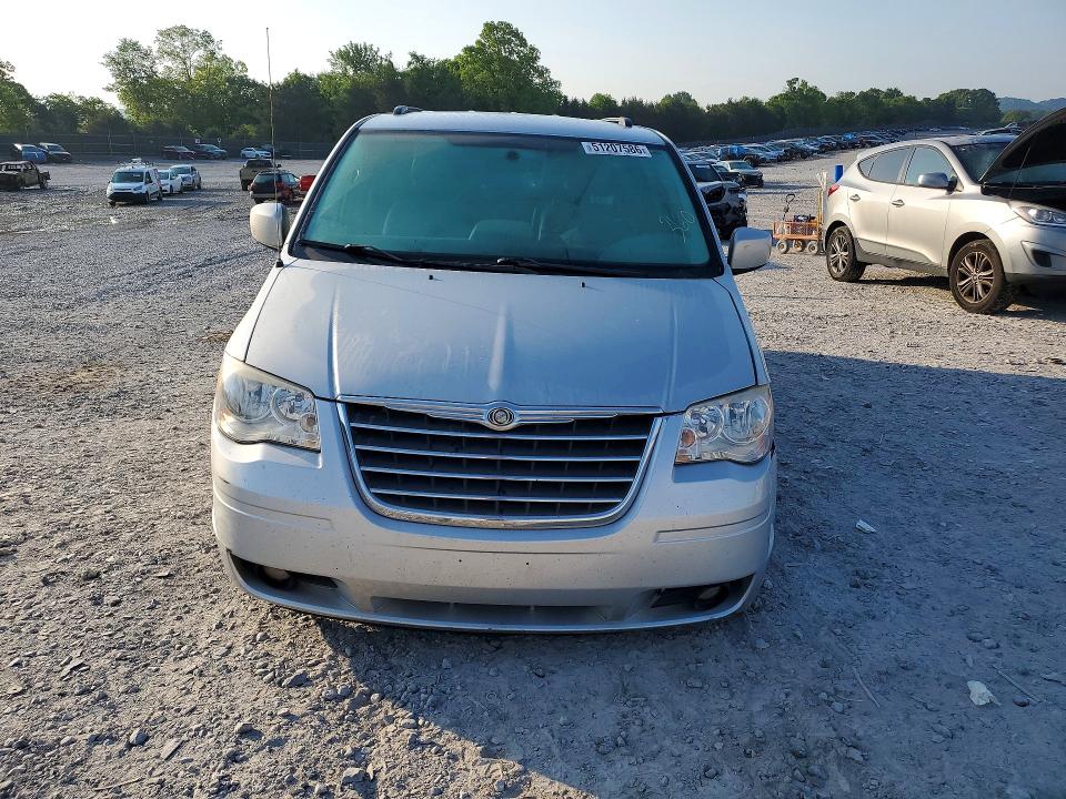 Продаж на аукціоні авто 2010 Chrysler Town & Country, vin: 2A4RR5D15AR229160, номер лоту: 51207586