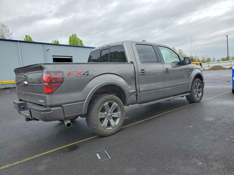 2012 Ford F150 მანქანა იყიდება აუქციონზე, vin: 1FTFW1ET7CFC20707, აუქციონის ნომერი: 51121606
