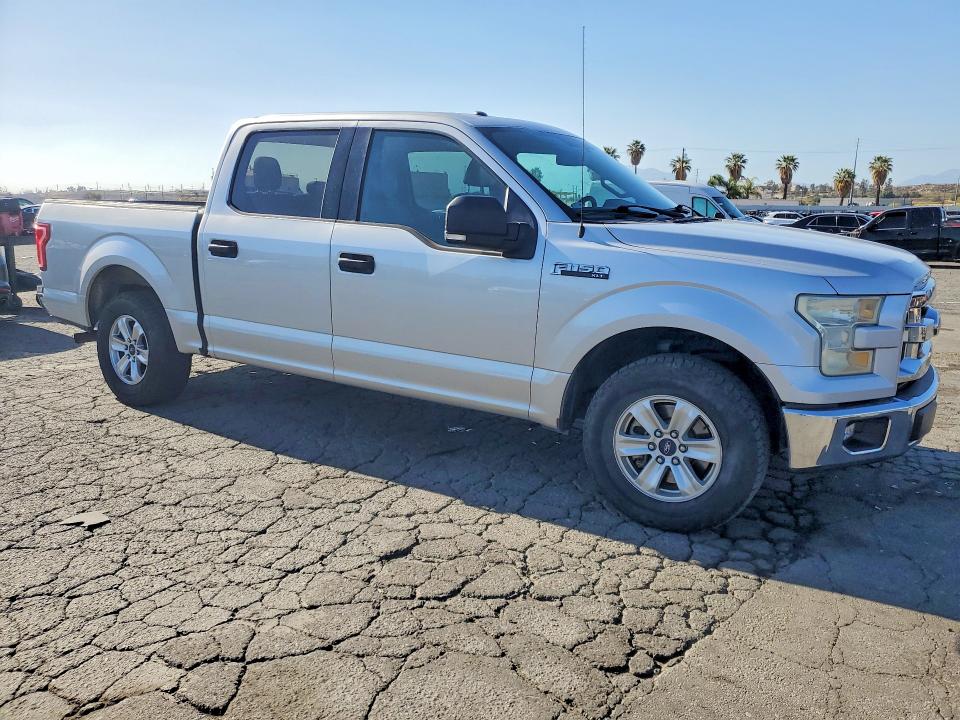 Aukcja sprzedaży 2015 Ford F150, vin: 1FTEW1CF7FKE76303, numer aukcji: 49111036