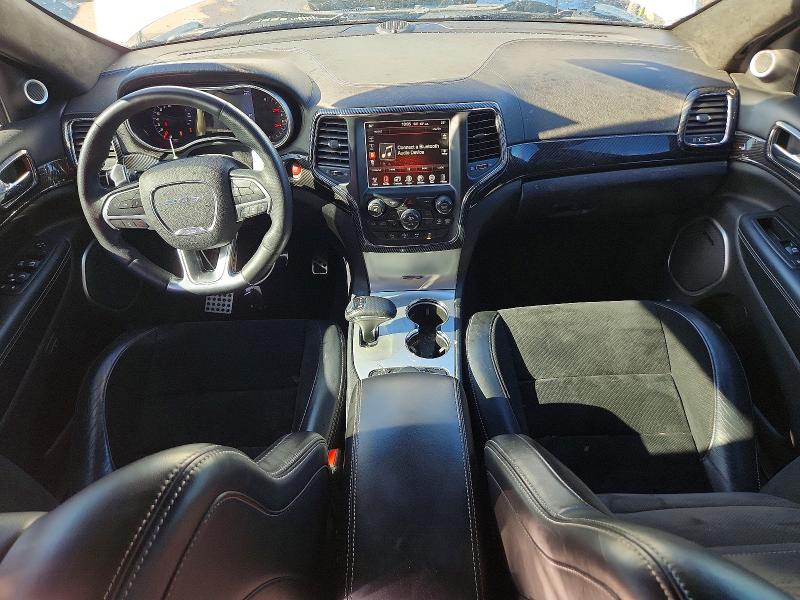 Продаж на аукціоні авто 2015 Jeep Grand Cherokee, vin: 1C4RJFDJ1FC150992, номер лоту: 48596786