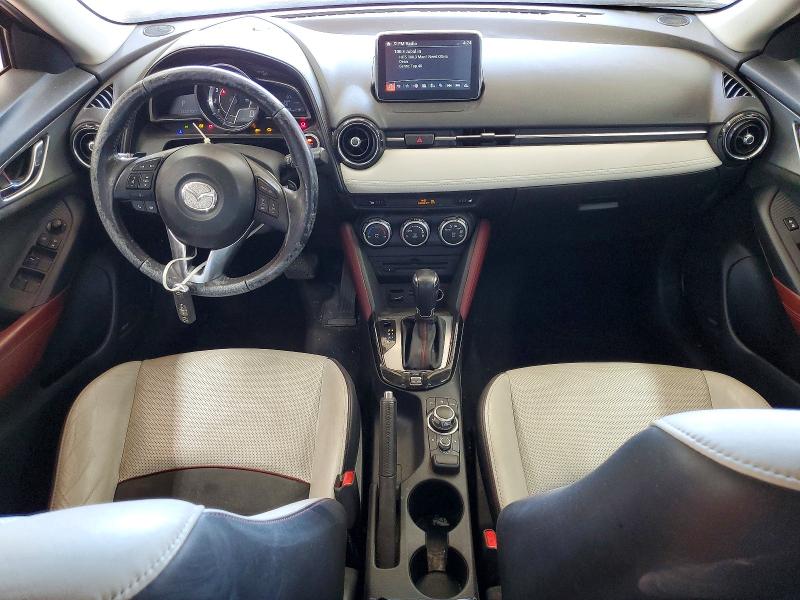50695266 :رقم المزاد ، JM1DKFD76H0153905 vin ، 2017 Mazda Cx-3 مزاد بيع