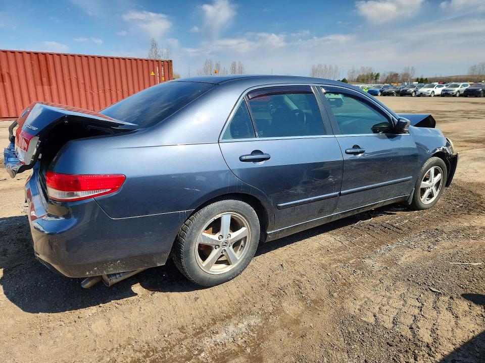 Продажа на аукционе авто 2003 Honda Accord, vin: 1HGCM56683A811393, номер лота: 50311966