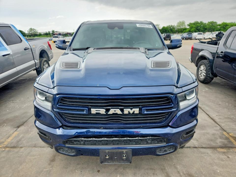 2023 Ram 1500 მანქანა იყიდება აუქციონზე, vin: 1C6SRFJTXPN635449, აუქციონის ნომერი: 49686766