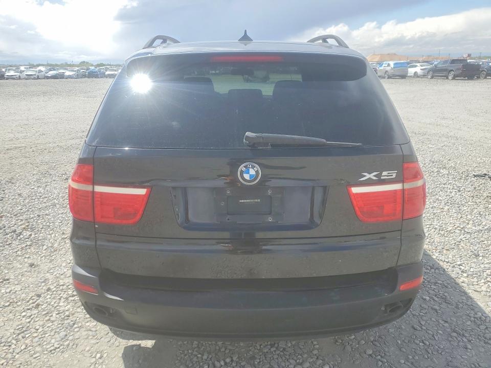 Aukcja sprzedaży 2008 Bmw X5, vin: 5UXFE43528L033410, numer aukcji: 50922386