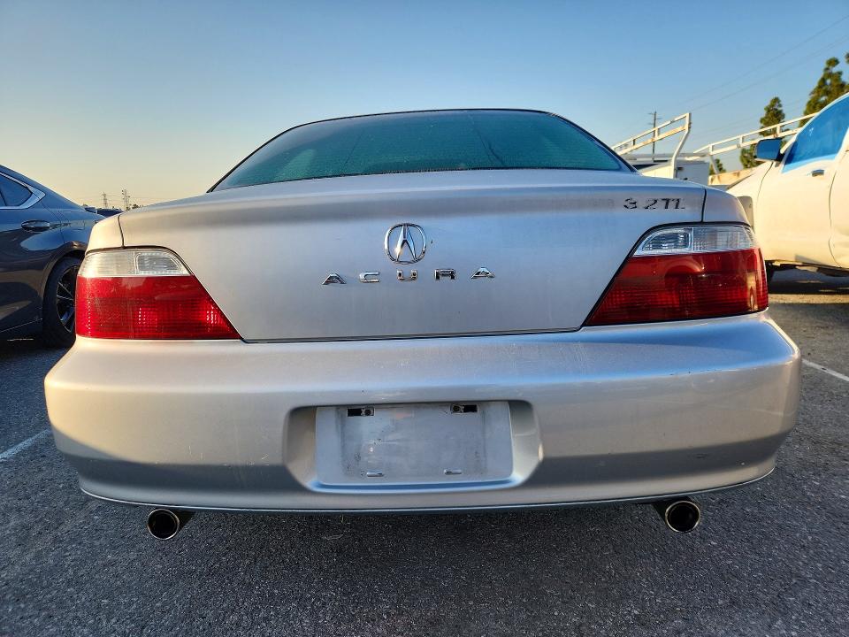 Aukcja sprzedaży 2002 Acura 3.2tl, vin: 19UUA56622A025231, numer aukcji: 48169416