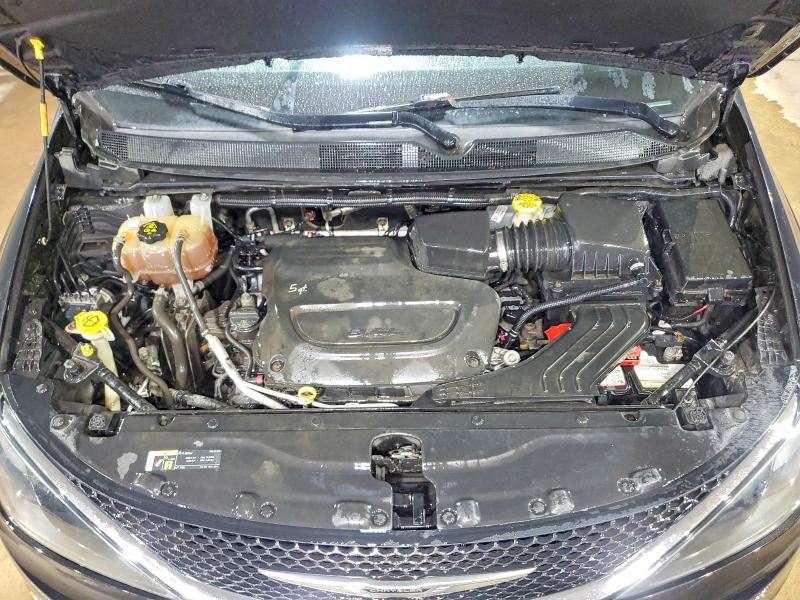 2021 Chrysler Voyager მანქანა იყიდება აუქციონზე, vin: 2C4RC1DG9MR515781, აუქციონის ნომერი: 50342086