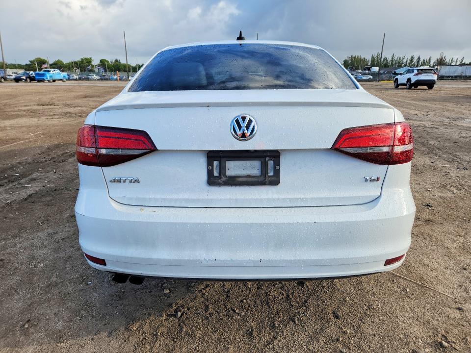 Продажа на аукционе авто 2016 Volkswagen Jetta, vin: 3VWD17AJXGM404779, номер лота: 48836076