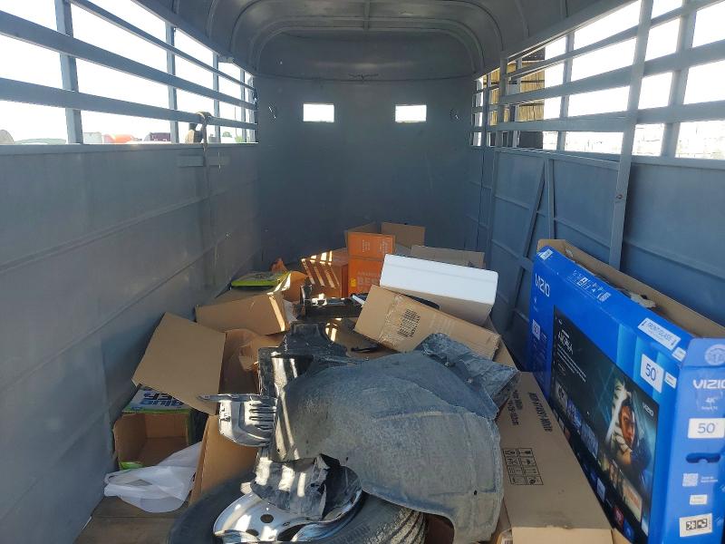 2000 Home Made Horse Trailer მანქანა იყიდება აუქციონზე, vin: N0TNVIN50625856, აუქციონის ნომერი: 50625856