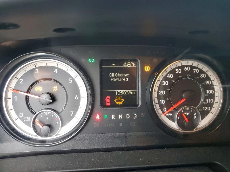 Продаж на аукціоні авто 2019 Ram 1500 Classic, vin: 1C6RR7FG0KS646812, номер лоту: 46715976
