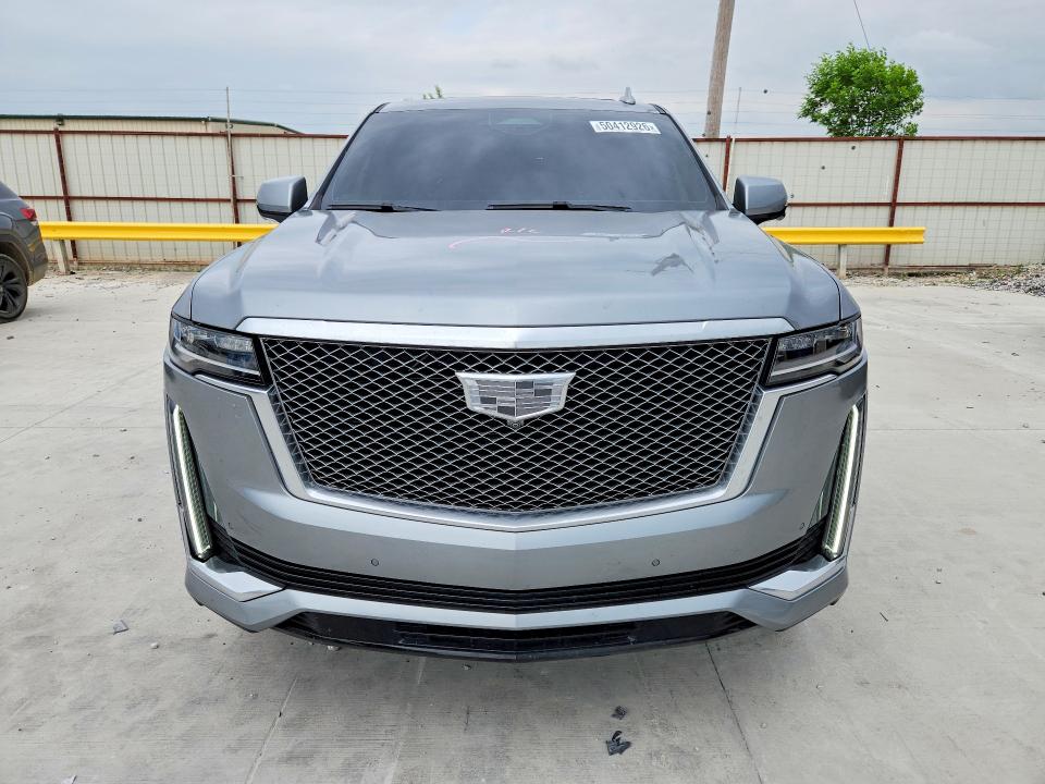 50412926 :رقم المزاد ، 1GYS3BKL0PR235341 vin ، 2023 Cadillac Escalade مزاد بيع