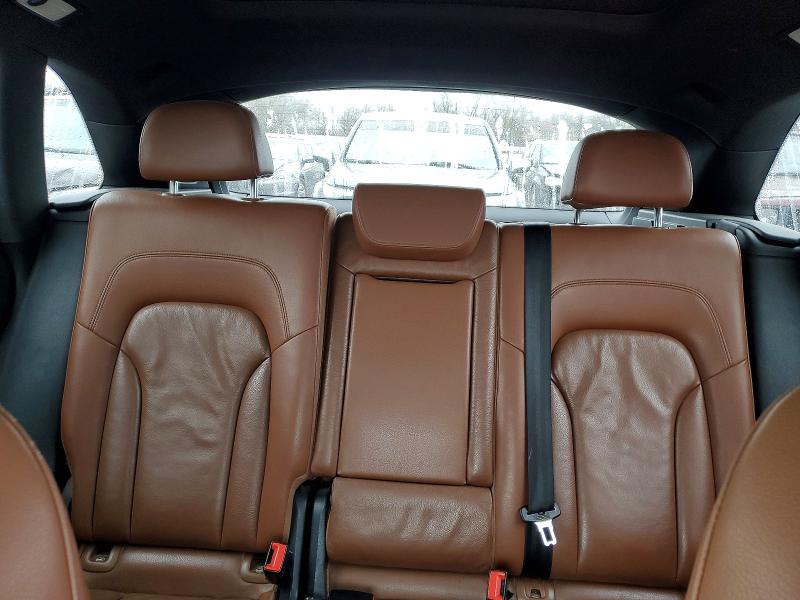 Продаж на аукціоні авто 2012 Audi Q5, vin: WA1DKAFP5CA044932, номер лоту: 48764796