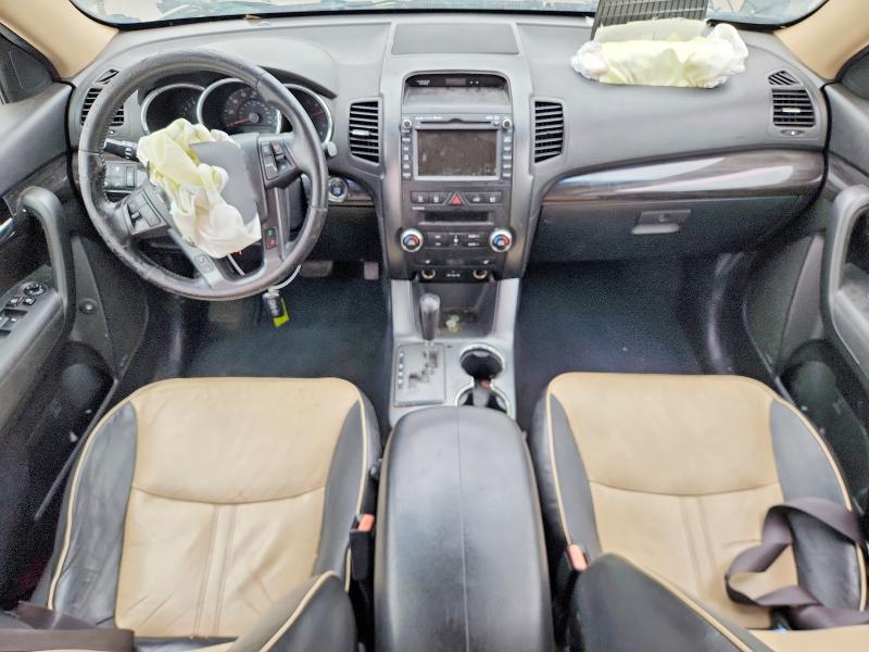 Продажа на аукционе авто 2011 Kia Sorento, vin: 5XYKU4A27BG044515, номер лота: 50500696