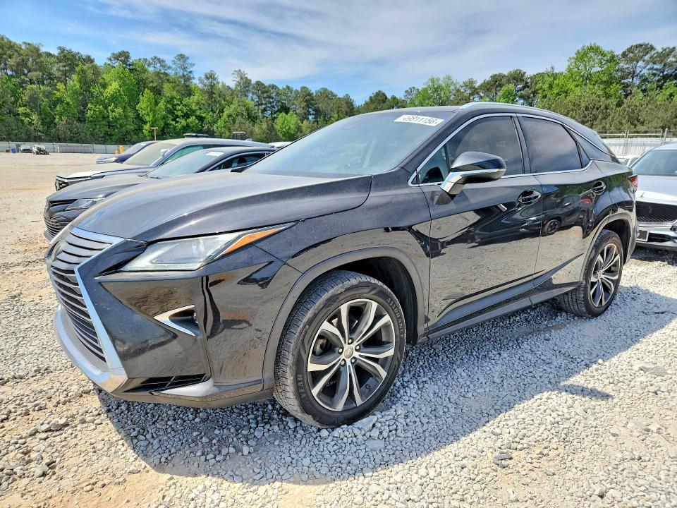 Aukcja sprzedaży 2017 Lexus Rx 350, vin: 2T2ZZMCA1HC068684, numer aukcji: 49811156