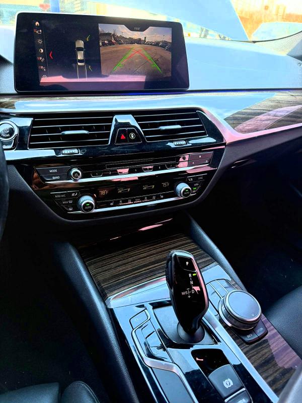 48612026 :رقم المزاد ، WBAJA5C57KBX87975 vin ، 2019 Bmw 530 مزاد بيع