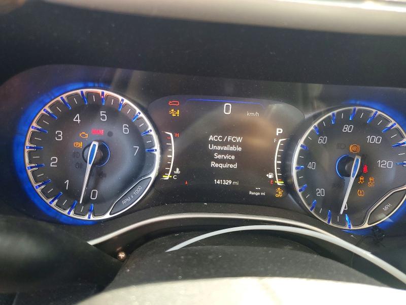50768446 :رقم المزاد ، 2C4RC1EG6LR138694 vin ، 2020 Chrysler Pacifica مزاد بيع