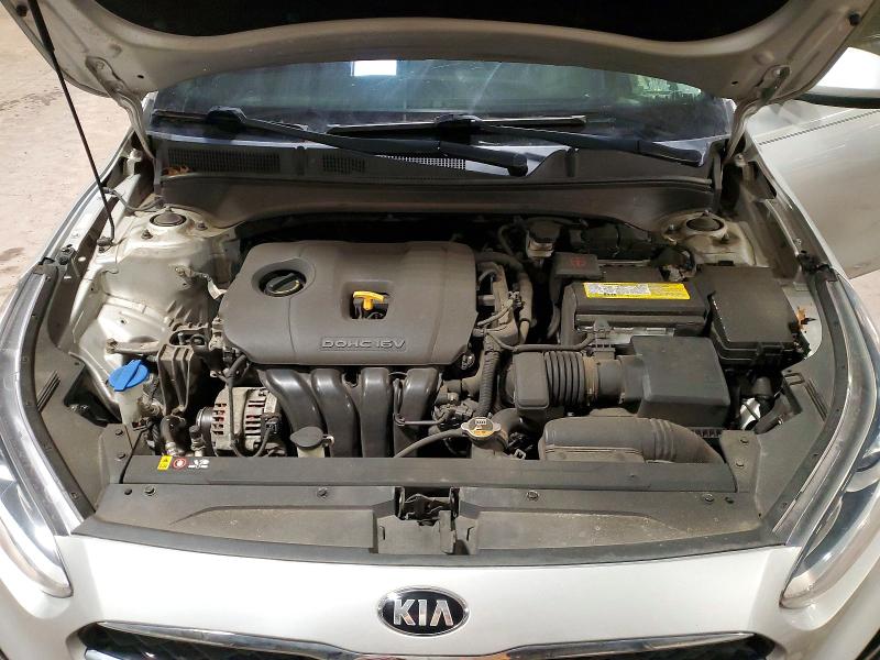 51007156 :رقم المزاد ، 3KPF34ADXKE016436 vin ، 2019 Kia Forte مزاد بيع