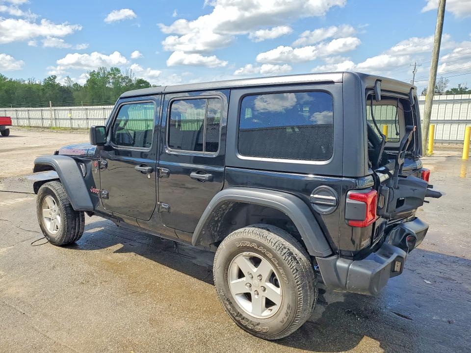 Продаж на аукціоні авто 2024 Jeep Wrangler, vin: 1C4PJXFGXRW263499, номер лоту: 47787666