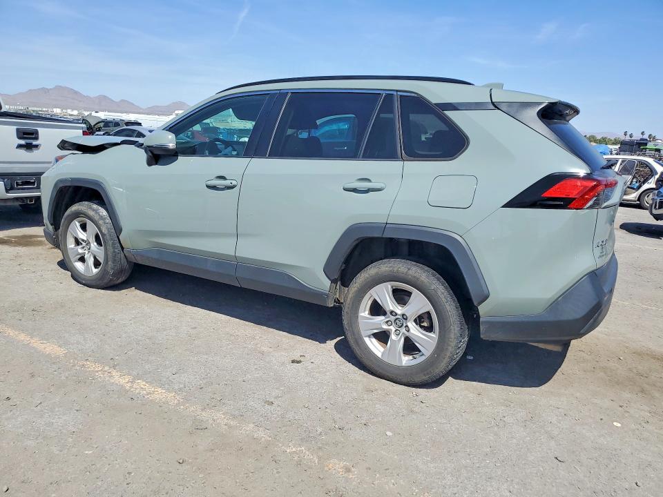 2021 Toyota Rav4 მანქანა იყიდება აუქციონზე, vin: 2T3W1RFV8MW114134, აუქციონის ნომერი: 91625575