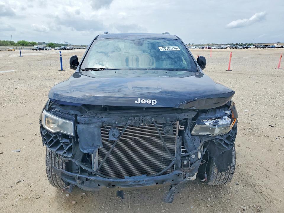 48590916 :رقم المزاد ، 1C4RJEAG2JC455414 vin ، 2018 Jeep Grand Cherokee مزاد بيع