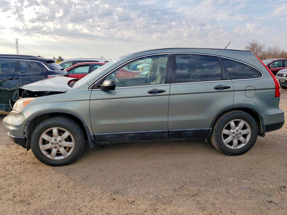 Продаж на аукціоні авто 2010 Honda Cr-v, vin: 5J6RE3H34AL800433, номер лоту: 49131906