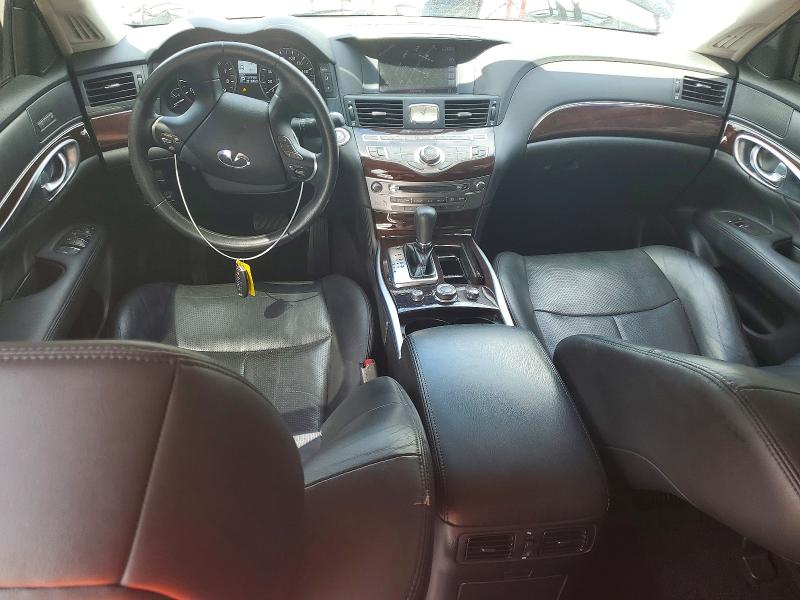 Aukcja sprzedaży 2013 Infiniti M37, vin: JN1BY1AP9DM510058, numer aukcji: 51077446
