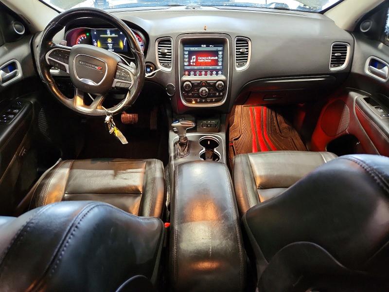 Продаж на аукціоні авто 2020 Dodge Durango, vin: 1C4RDJEG1LC302018, номер лоту: 47897356