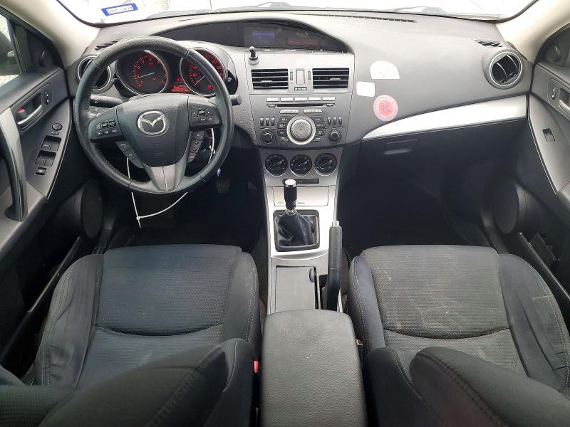 Продажа на аукционе авто 2011 Mazda 3, vin: JM1BL1K51B1493912, номер лота: 49074406