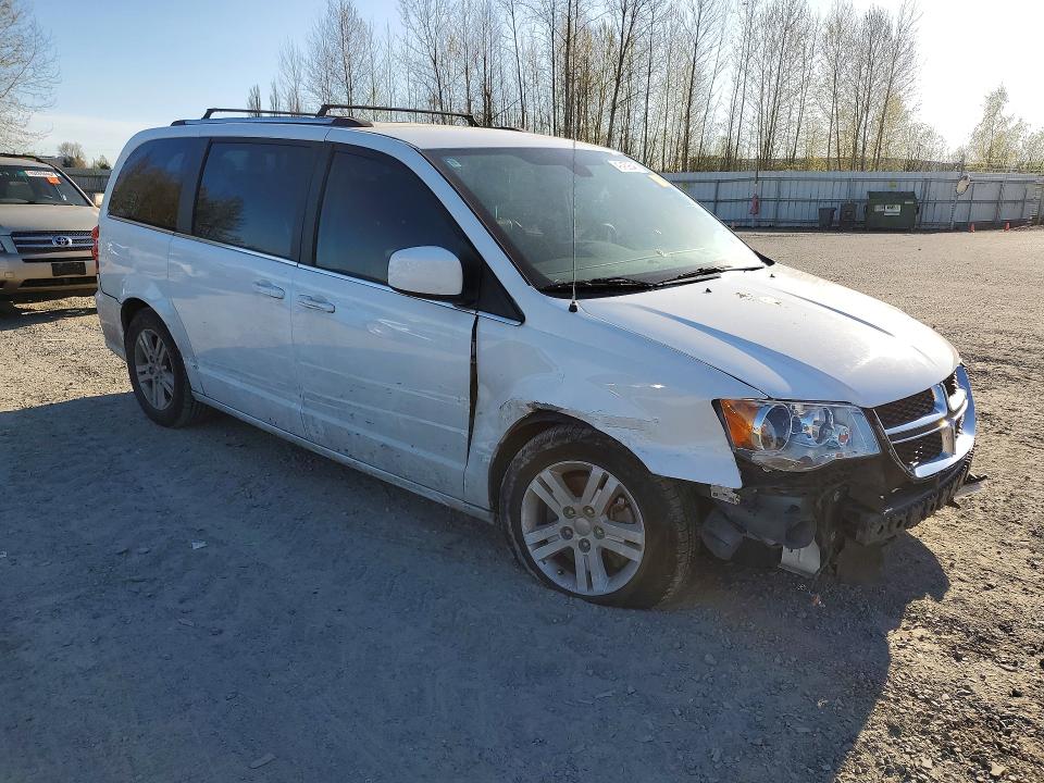 Продажа на аукционе авто 2019 Dodge Grand Caravan, vin: 2C4RDGDG9KR687371, номер лота: 49459646