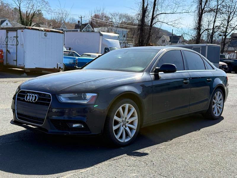 Aukcja sprzedaży 2013 Audi A4, vin: WAUBFAFLXDN050070, numer aukcji: 49842246