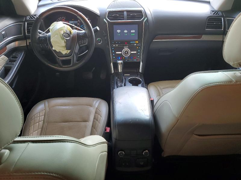 Продажа на аукционе авто 2017 Ford Explorer, vin: 1FM5K8HT1HGA85264, номер лота: 50180836