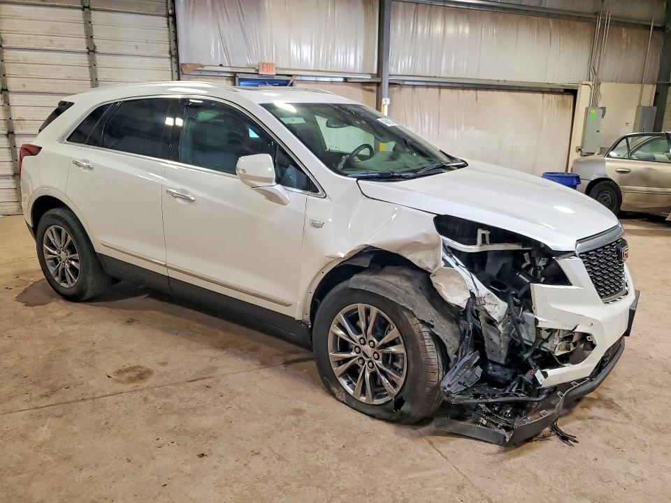 49849356 :رقم المزاد ، 1GYKNDRS8PZ130307 vin ، 2023 Cadillac Xt5 مزاد بيع