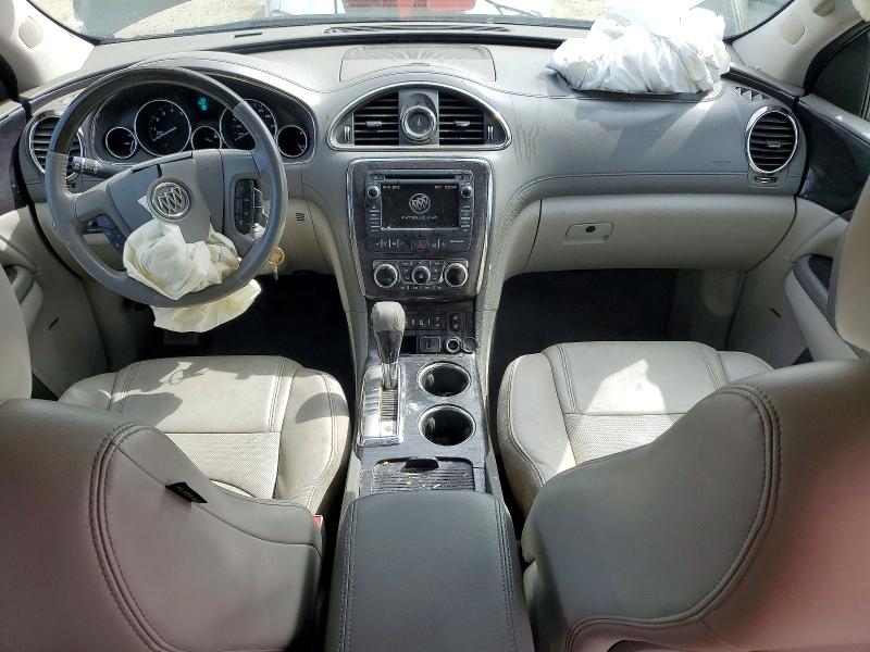 48660336 :رقم المزاد ، 5GAKRBKD2HJ272258 vin ، 2017 Buick Enclave مزاد بيع