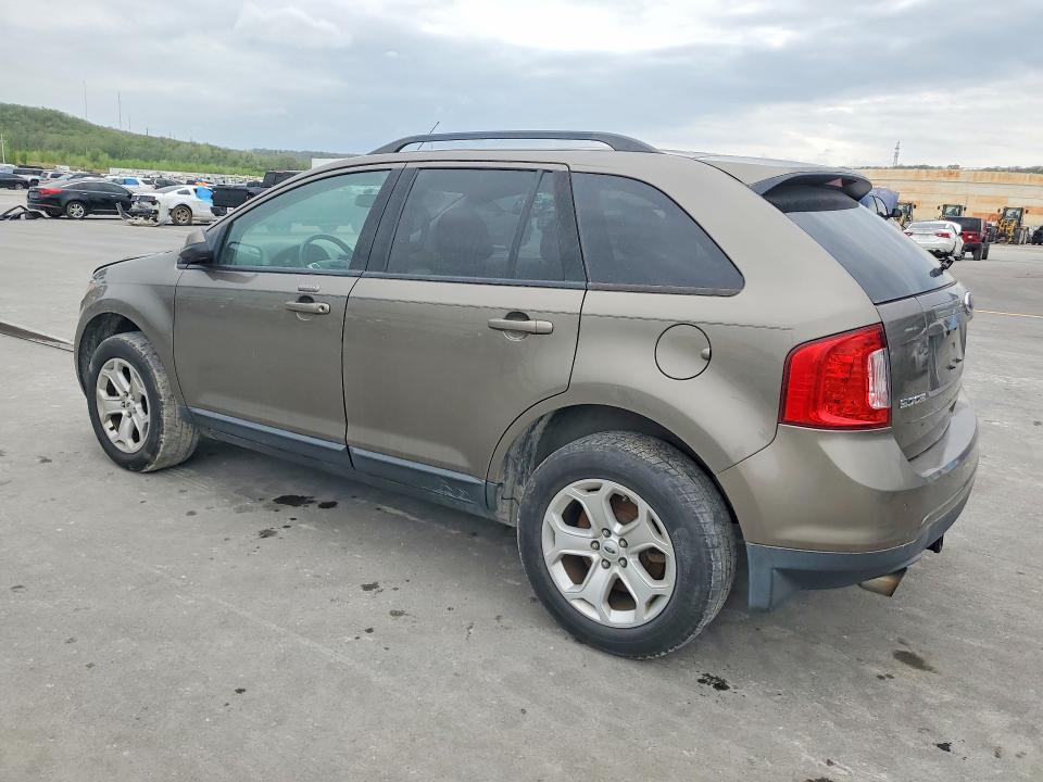 Продаж на аукціоні авто 2013 Ford Edge Sel, vin: 2FMDK4JC1DBC42100, номер лоту: 55667445